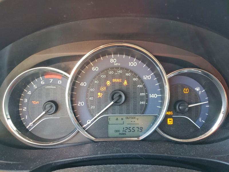 Photo 9 from auction – 2014 TOYOTA COROLLA EC with VIN 2T1BPRHE4EC152515