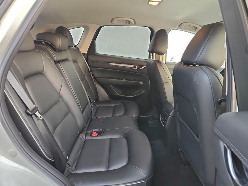Photo 10 from auction – 2025 MAZDA CX-5 SELEC with VIN JM3KFBBL9S0701253