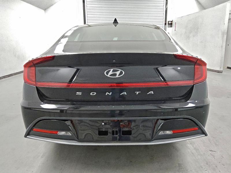 Photo 6 from auction – 2020 HYUNDAI SONATA SE with VIN 5NPEG4JA5LH059732