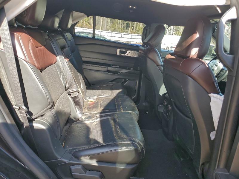 Photo 10 from auction – 2020 FORD EXPLORER P with VIN 1FM5K8HC7LGB34072