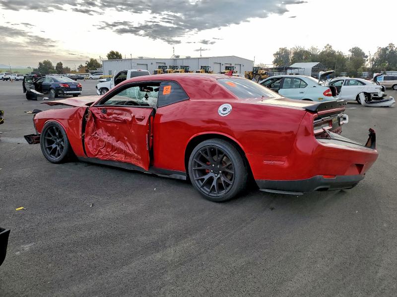 Photo 2 from auction – 2015 DODGE CHALLENGER with VIN 2C3CDZBT5FH709299