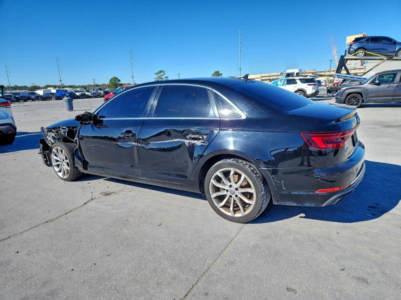 Photo 2 from auction – 2019 AUDI A4 with VIN WAUGMAF43KN005442
