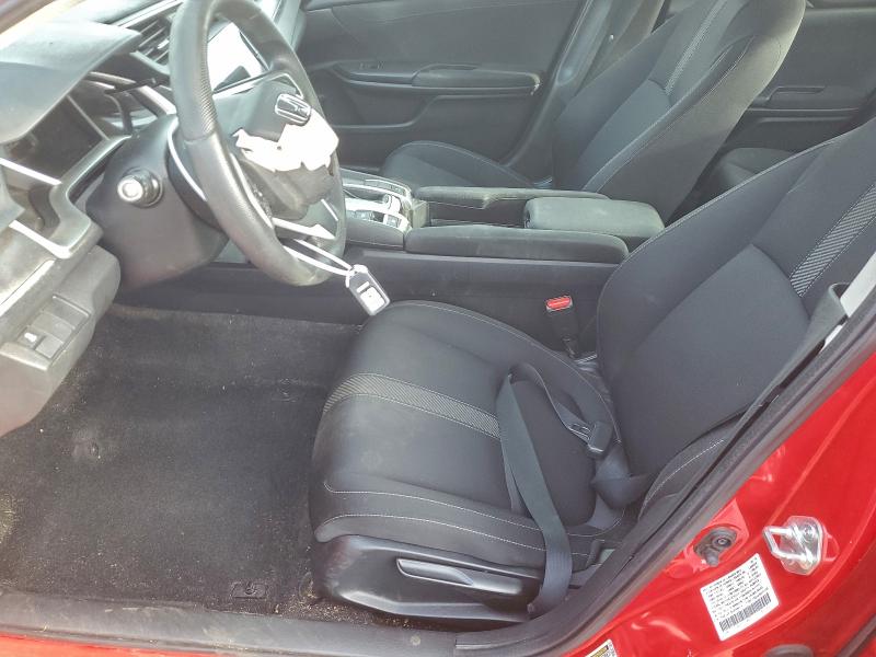 Photo 7 from auction – 2018 HONDA CIVIC EX with VIN 2HGFC2F76JH599115