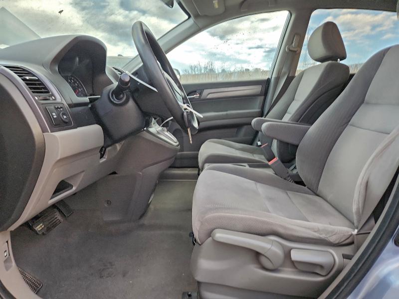 Photo 7 from auction – 2008 HONDA CR-V with VIN 3CZRE48558G701022