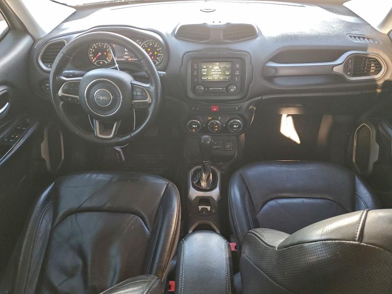 Photo 8 from auction – 2016 JEEP RENEGADE L with VIN ZACCJADT8GPC85149