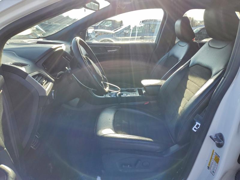 Photo 7 from auction – 2022 FORD EDGE SEL with VIN 2FMPK4J99NBA10038