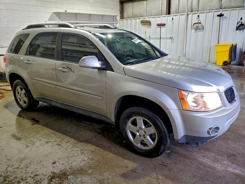 Photo 4 from auction – 2007 PONTIAC TORRENT with VIN 2CKDL63F576238237