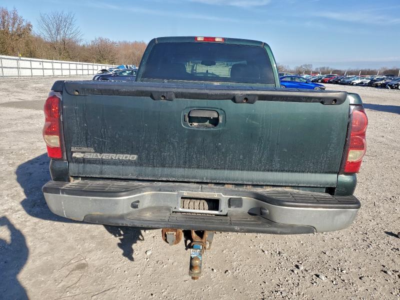Photo 6 from auction – 2006 CHEVROLET SILVERADO with VIN 1GCEK19Z16Z236765