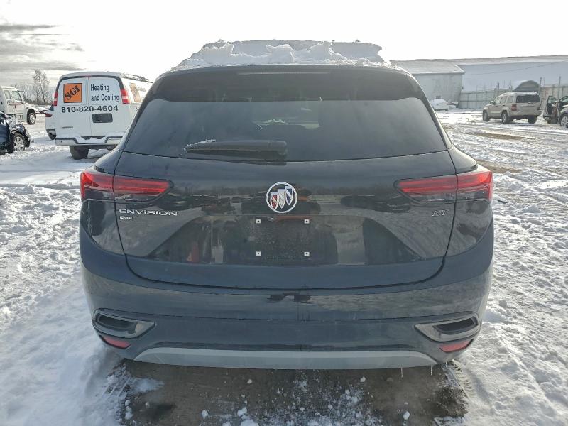 Photo 6 from auction – 2022 BUICK ENVISION E with VIN LRBFZPR45ND168472