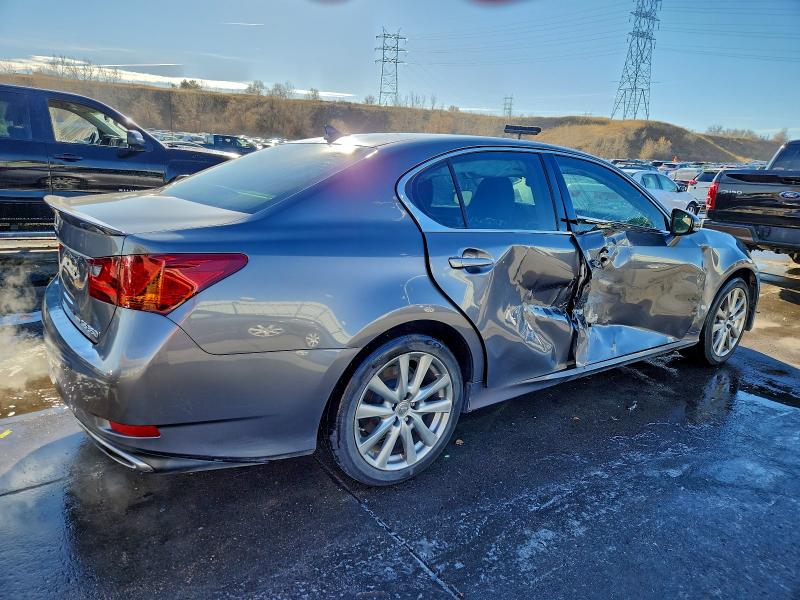 Photo 3 from auction – 2014 LEXUS GS 350 with VIN JTHCE1BL9E5025130