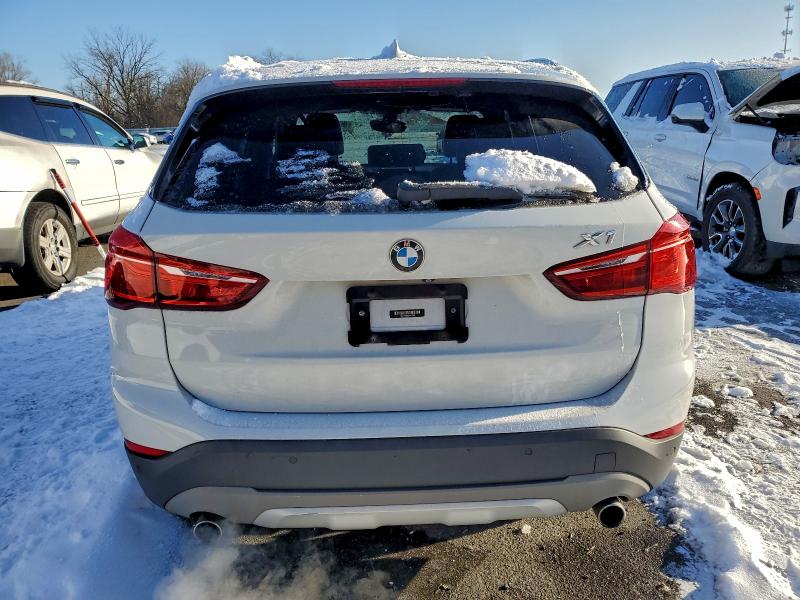 Photo 6 from auction – 2018 BMW X1 XDRIVE2 with VIN WBXHT3Z33J4A65935