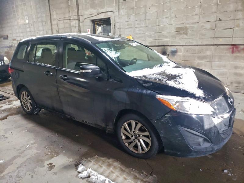 Photo 4 from auction – 2015 MAZDA 5 SPORT with VIN JM1CW2BL5F0184486