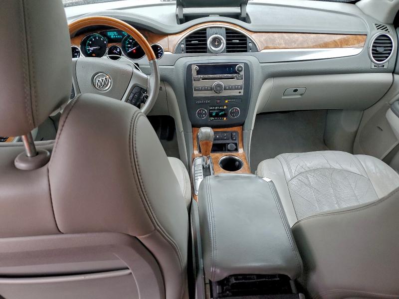 Photo 8 from auction – 2011 BUICK ENCLAVE CX with VIN 5GAKVBED6BJ301520
