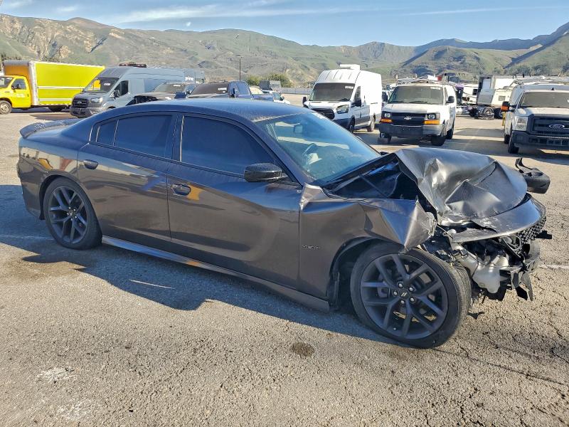 Photo 4 from auction – 2019 DODGE CHARGER R/ with VIN 2C3CDXCTXKH562250