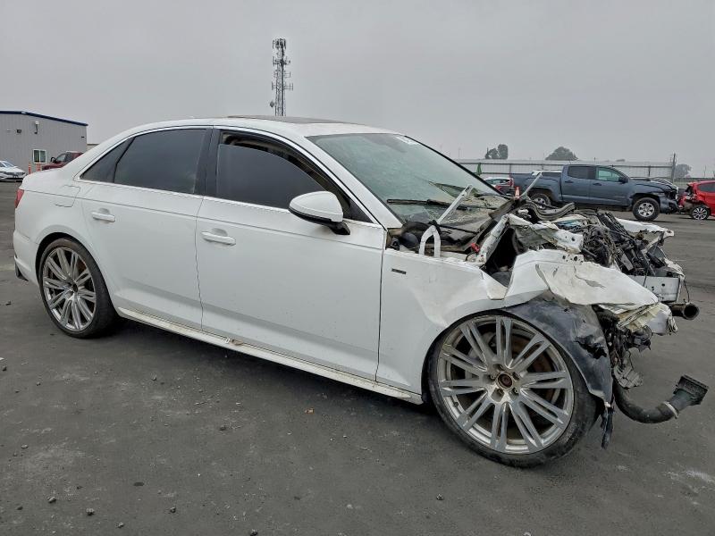 Photo 4 from auction – 2017 AUDI A4 PREMIUM with VIN WAUENAF40HN069385