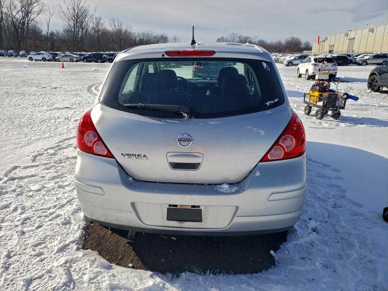 Photo 6 from auction – 2011 NISSAN VERSA S with VIN 3N1BC1CP8BL404266