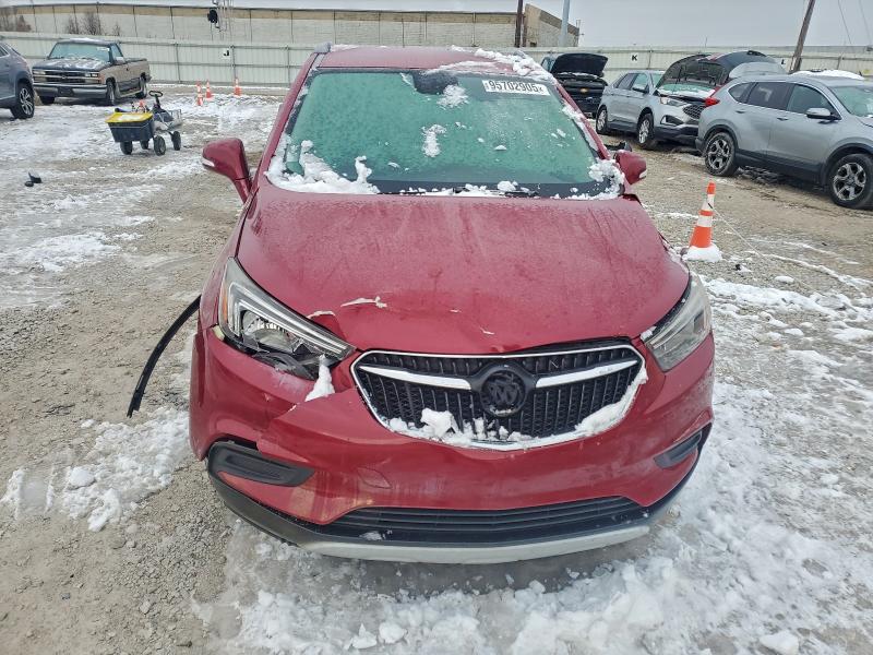 Photo 5 from auction – 2017 BUICK ENCORE PRE with VIN KL4CJASB0HB151249