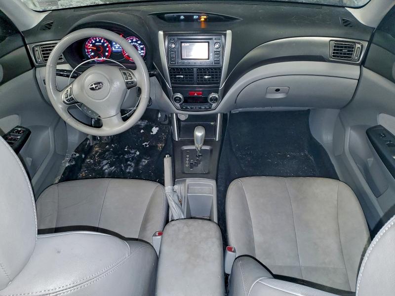 Photo 8 from auction – 2011 SUBARU FORESTER T with VIN JF2SHBGC8BH712856