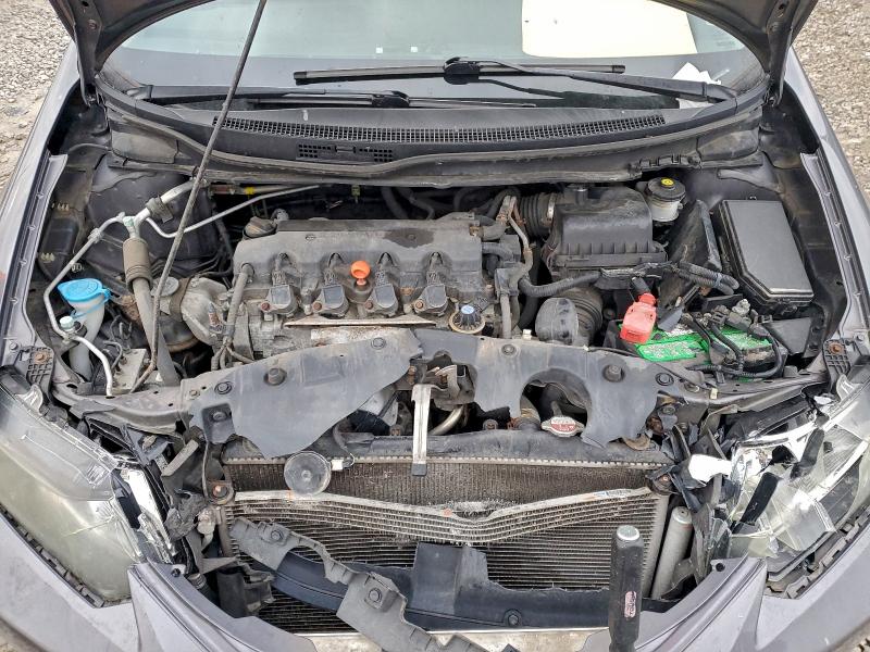 Photo 11 from auction – 2015 HONDA CIVIC LX with VIN 19XFB2F55FE239305