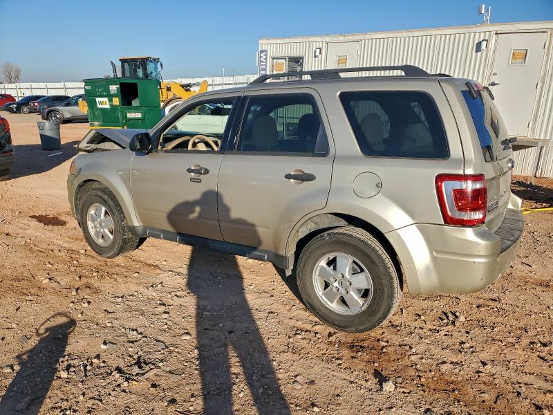 Photo 2 from auction – 2012 FORD ESCAPE XLT with VIN 1FMCU0D74CKB61772