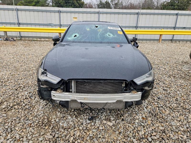 Photo 5 from auction – 2016 AUDI A6 with VIN WAUCFAFC1GN006404
