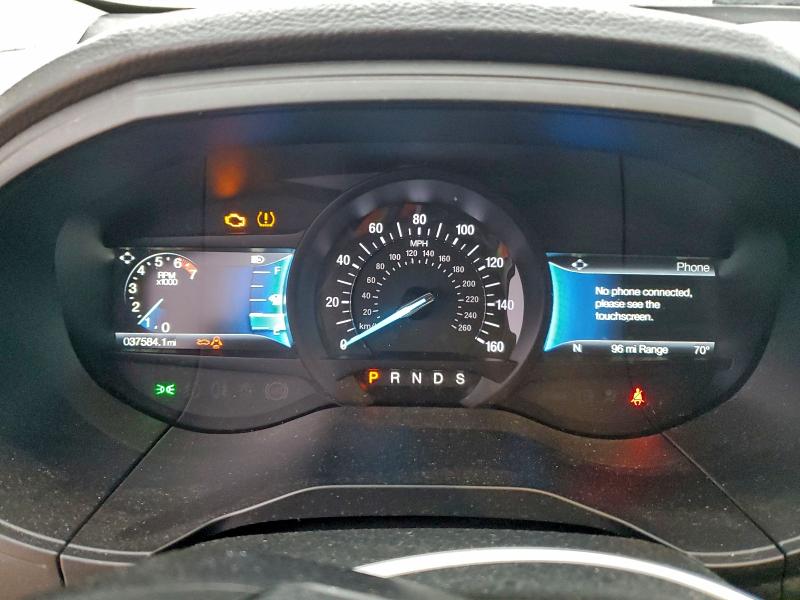 Photo 9 from auction – 2023 FORD EDGE SE with VIN 2FMPK4G95PBA07700