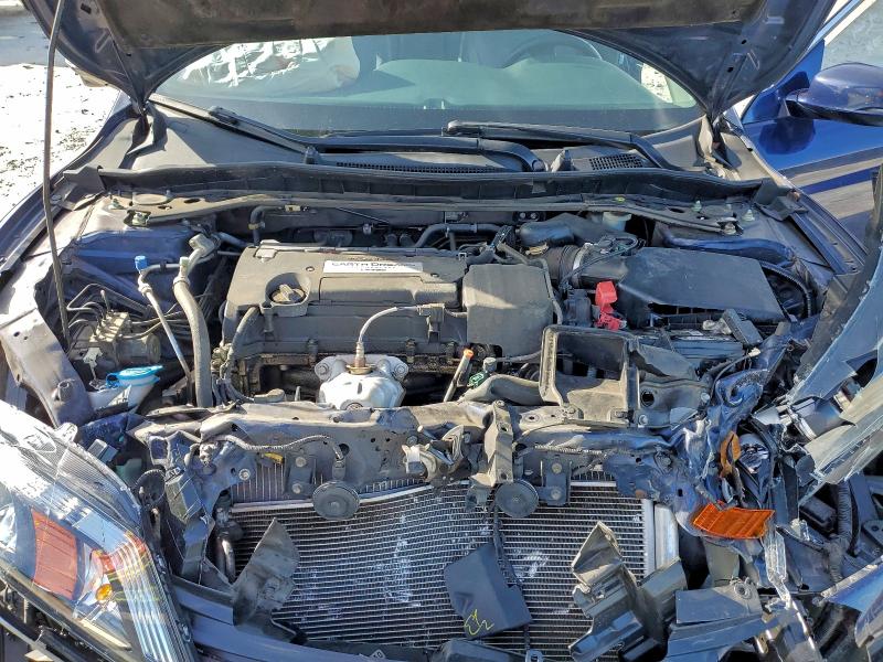 Photo 11 from auction – 2014 HONDA ACCORD EXL with VIN 1HGCR2F81EA299979