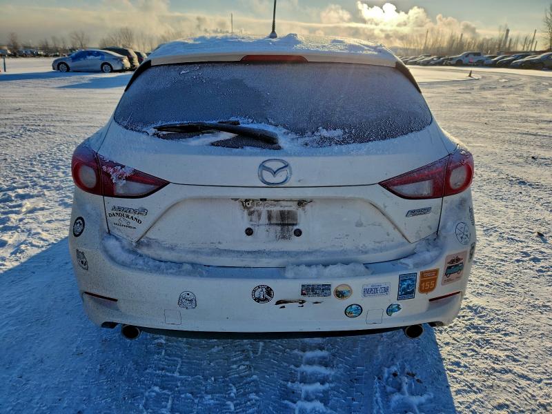 Photo 6 from auction – 2018 MAZDA 3 TOURING with VIN JM1BN1L79J1182995