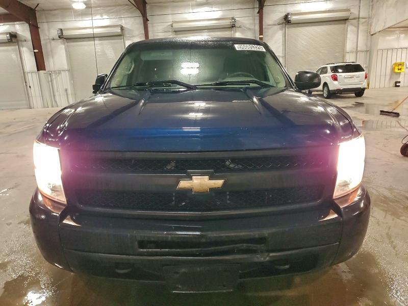 Photo 5 from auction – 2009 CHEVROLET SILVERADO with VIN 1GCEK19089E151239
