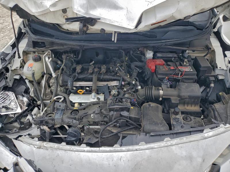 Photo 11 from auction – 2021 NISSAN VERSA S with VIN 3N1CN8DV5ML920334