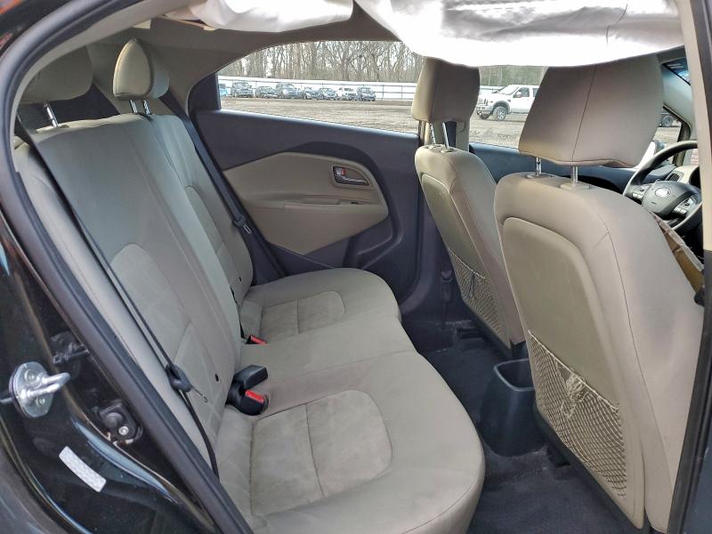 Photo 10 from auction – 2015 KIA RIO LX with VIN KNADM5A33F6516755