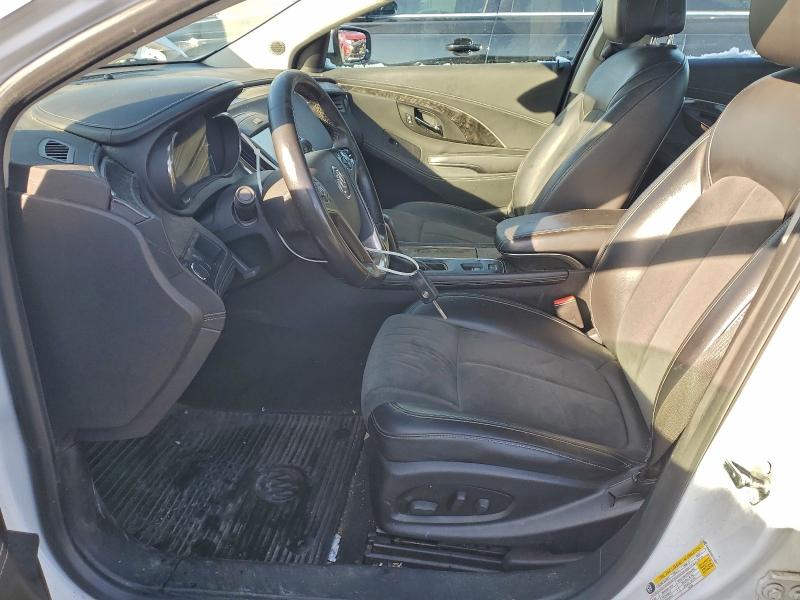 Photo 7 from auction – 2014 BUICK LACROSSE with VIN 1G4GA5GR8EF148927