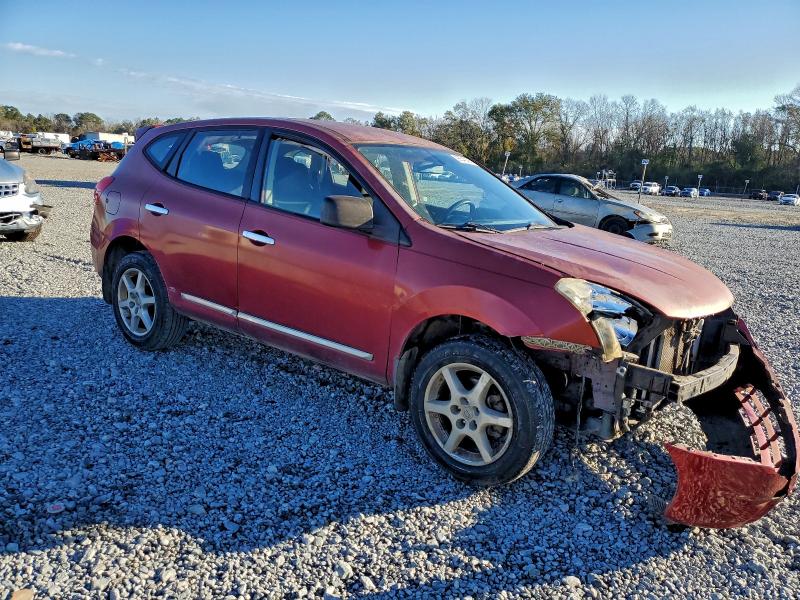 Photo 4 from auction – 2012 NISSAN ROGUE S with VIN JN8AS5MT3CW272418