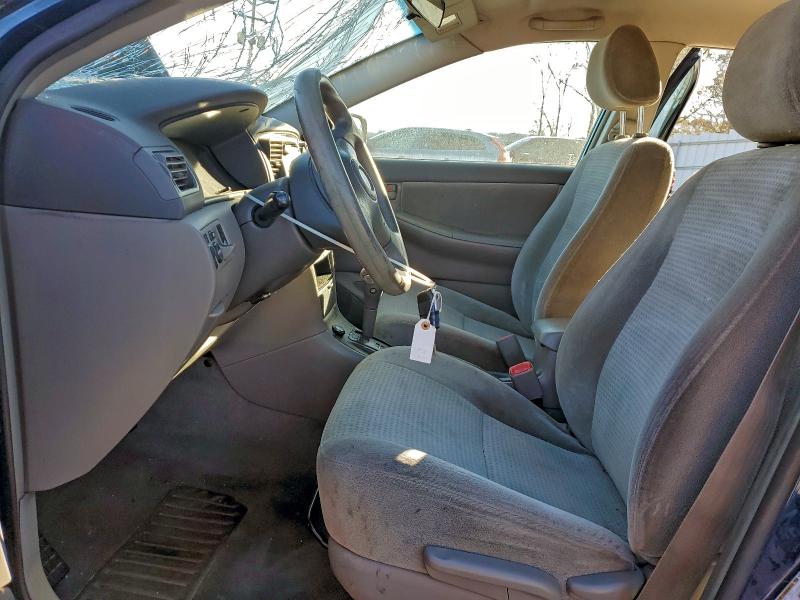 Foto 7 de la subasta – 2007 TOYOTA COROLLA CE con VIN JTDBR32EX70104496