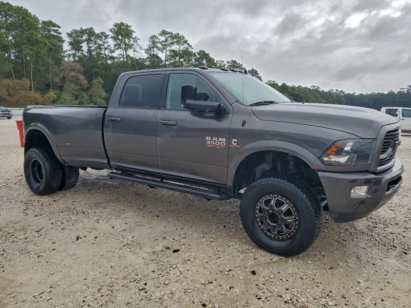 Photo 4 from auction – 2018 RAM 3500 SLT with VIN 3C63RRHL0JG164178