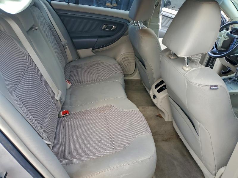 Photo 10 from auction – 2011 FORD TAURUS SEL with VIN 1FAHP2EWXBG163035