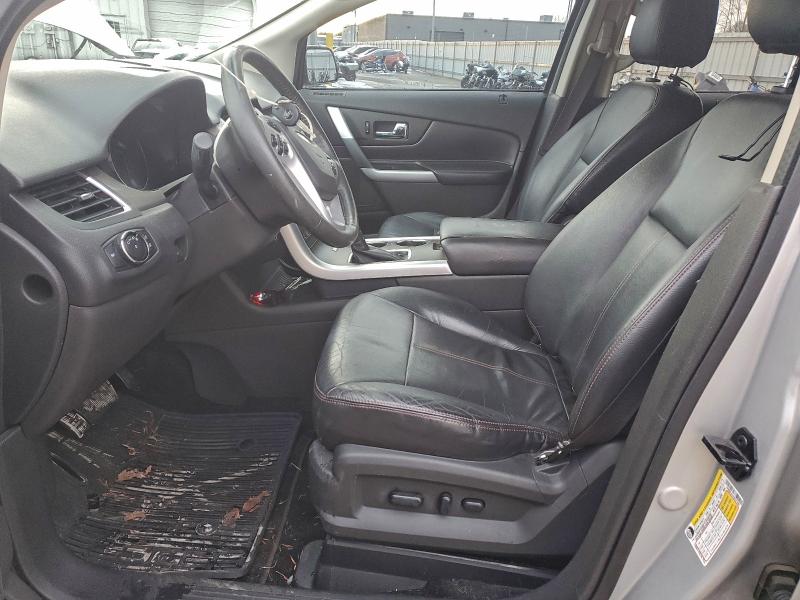 Photo 7 from auction – 2013 FORD EDGE with VIN 2FMDK3JC2DBC91980