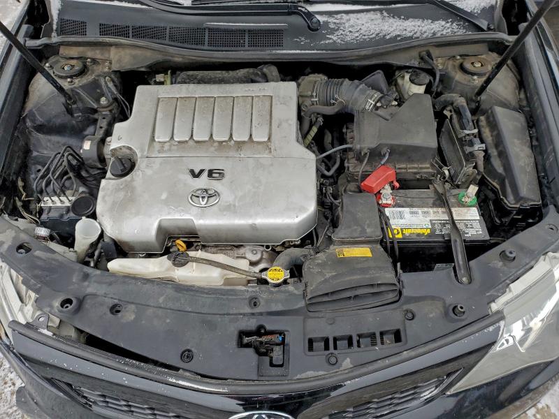 Photo 11 from auction – 2012 TOYOTA CAMRY SE with VIN 4T1BK1FK2CU011866