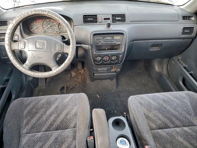 Photo 8 from auction – 2001 HONDA CR-V LX with VIN JHLRD28431S005524