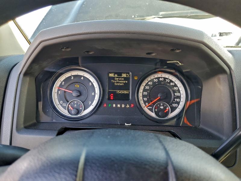 Photo 9 from auction – 2014 RAM 1500 ST with VIN 1C6RR7FT1ES228051