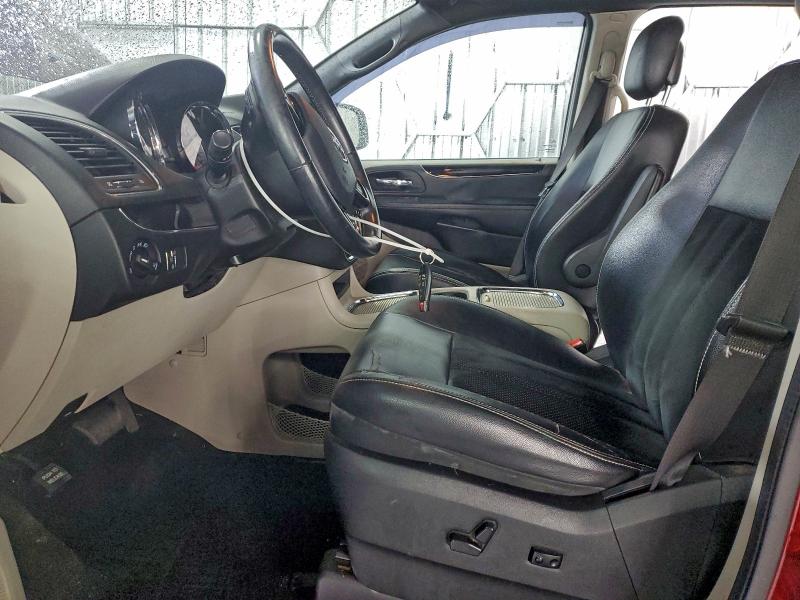 Photo 7 from auction – 2017 DODGE GRAND CARA with VIN 2C4RDGCG5HR859356