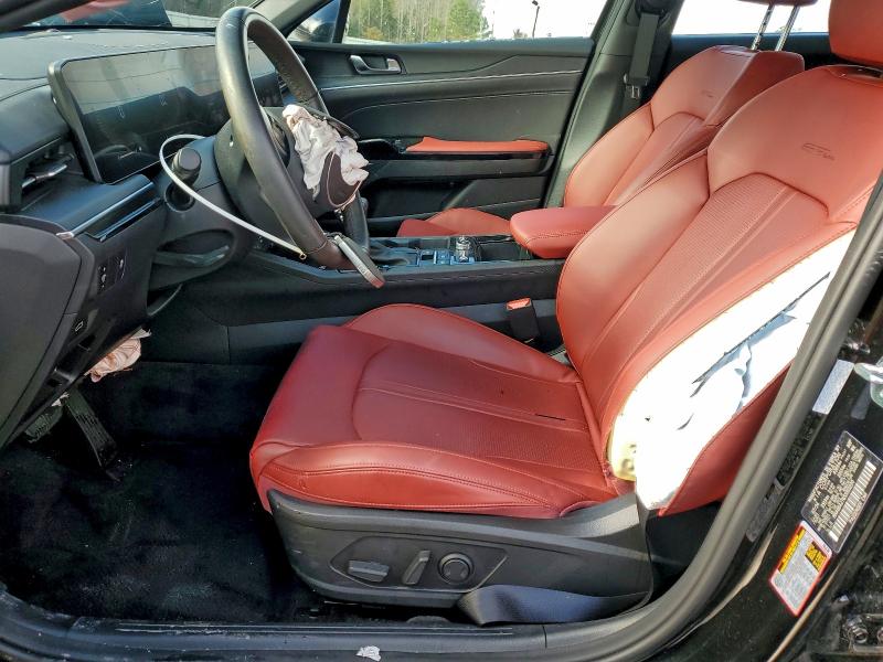 Photo 7 from auction – 2025 KIA K5 GT LINE with VIN KNAG64J76S5313220