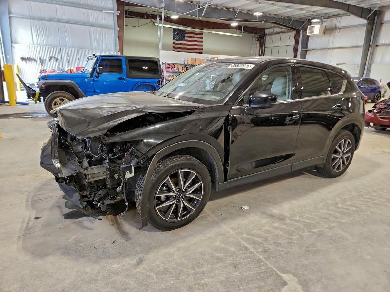 MAZDA CX-5 GRAND 2018 with VIN JM3KFBDM0J0406479 - Photo from auction