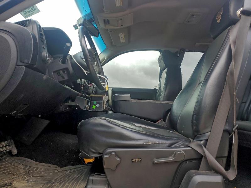 Photo 7 from auction – 2009 CHEVROLET SILVERADO with VIN 2GCEC29J491117568