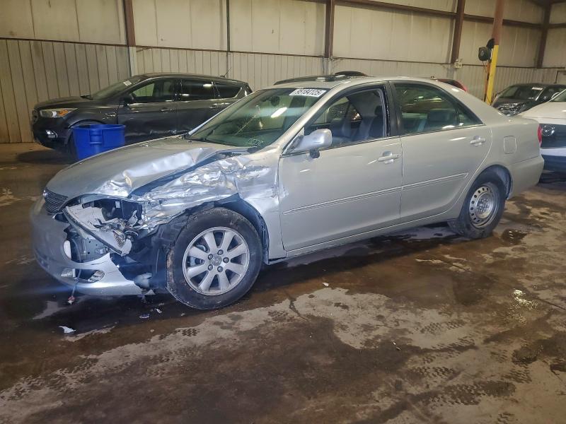 TOYOTA CAMRY LE 2003 with VIN 4T1BE32K93U690396 - Photo from auction