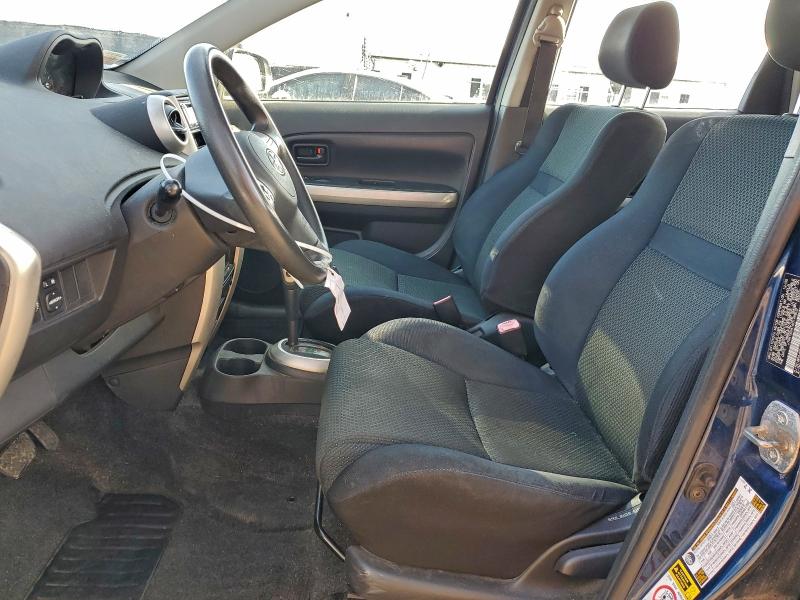 Photo 7 from auction – 2006 TOYOTA SCION XA with VIN JTKKT604160149802