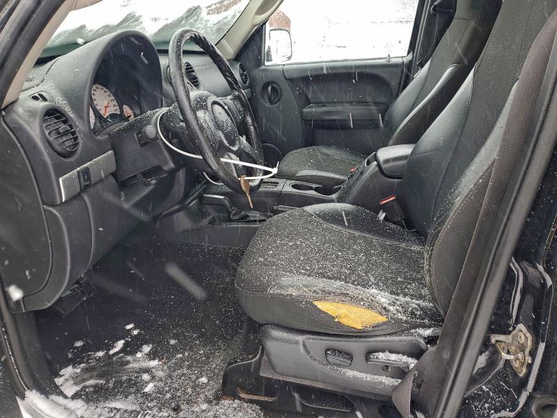 Photo 7 from auction – 2003 JEEP LIBERTY RE with VIN 1J4GL38K93W550564
