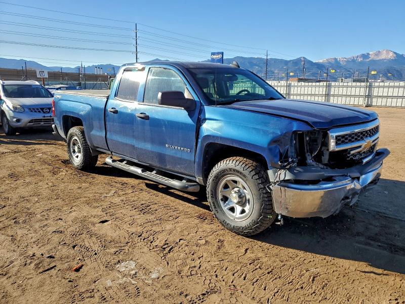 Photo 4 from auction – 2015 CHEVROLET 1500 with VIN 1GCVKPEC2FZ332005