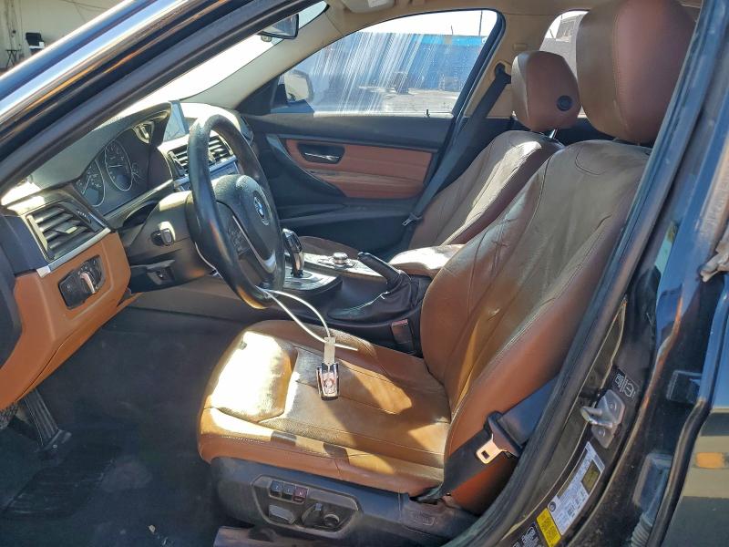 Photo 7 from auction – 2013 BMW 328 XI SUL with VIN WBA3B5C50DF594827
