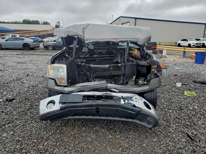 Photo 5 from auction – 2011 FORD F150 SUPER with VIN 1FTFW1CT8BFA55252